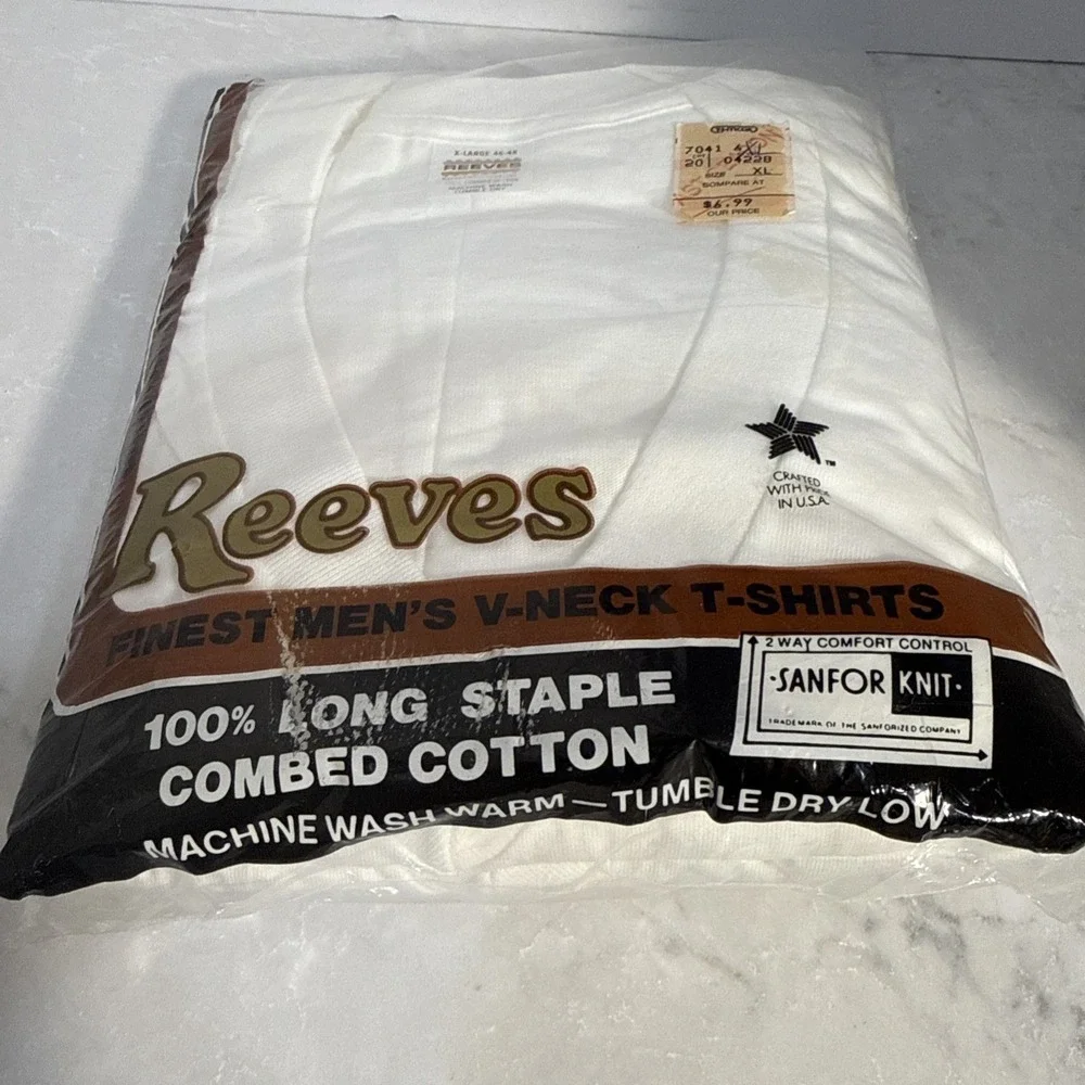 Reeves product rare